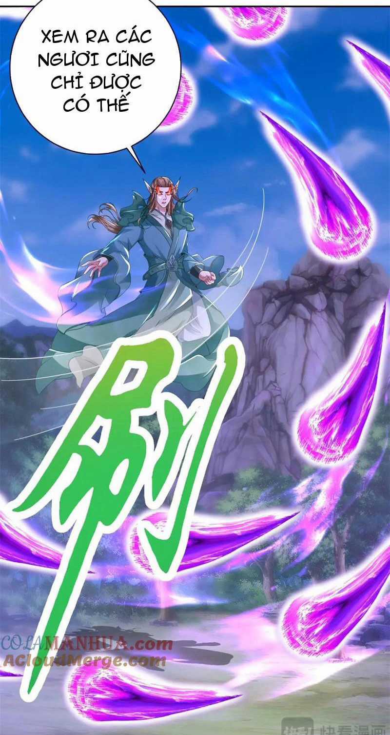 Thần Hồn Võ Đế Chapter 378 trang 2