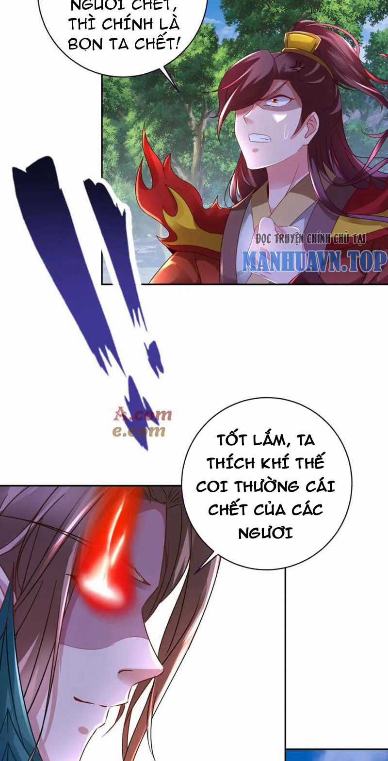 Thần Hồn Võ Đế Chapter 378 trang 20