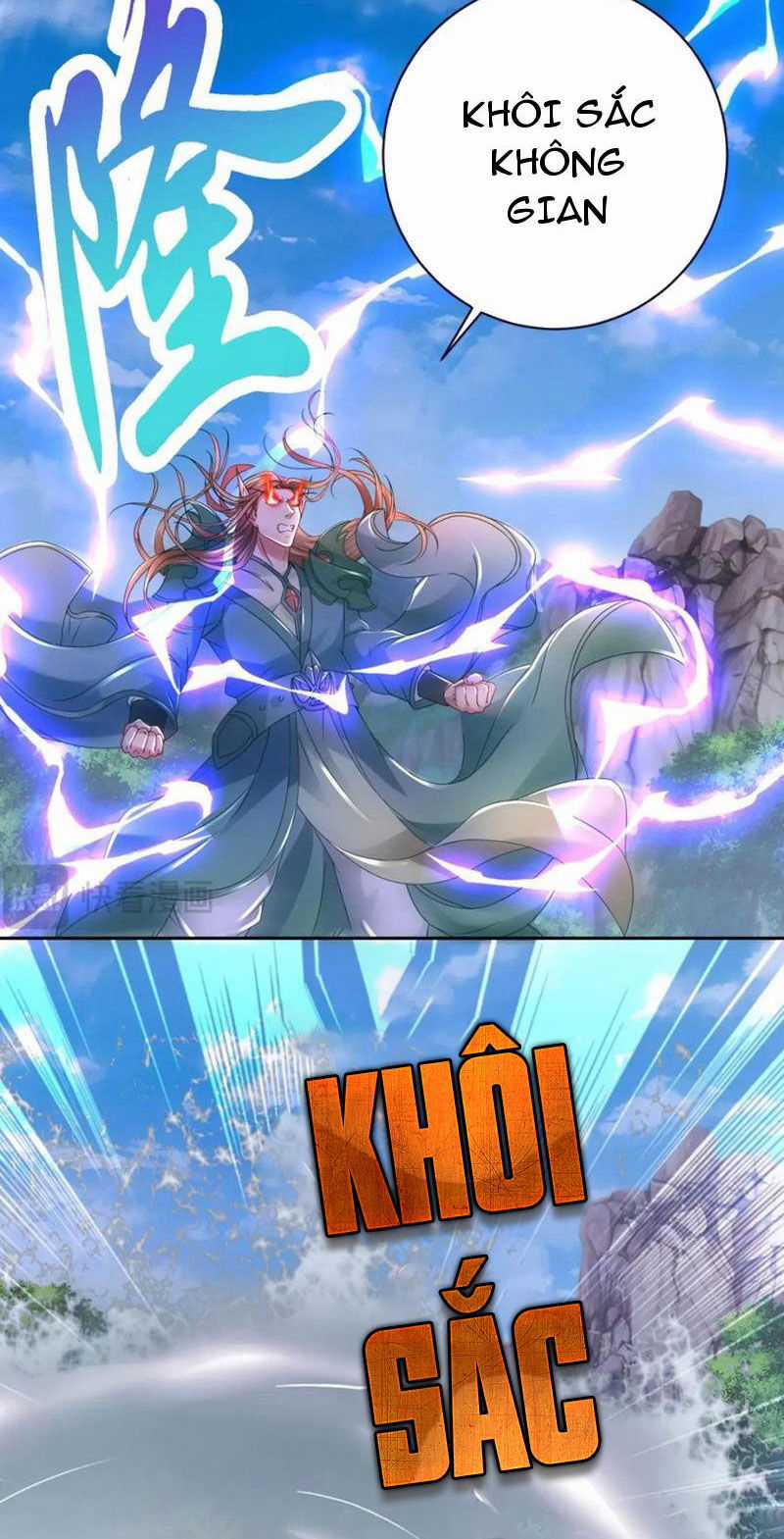 Thần Hồn Võ Đế Chapter 378 trang 23