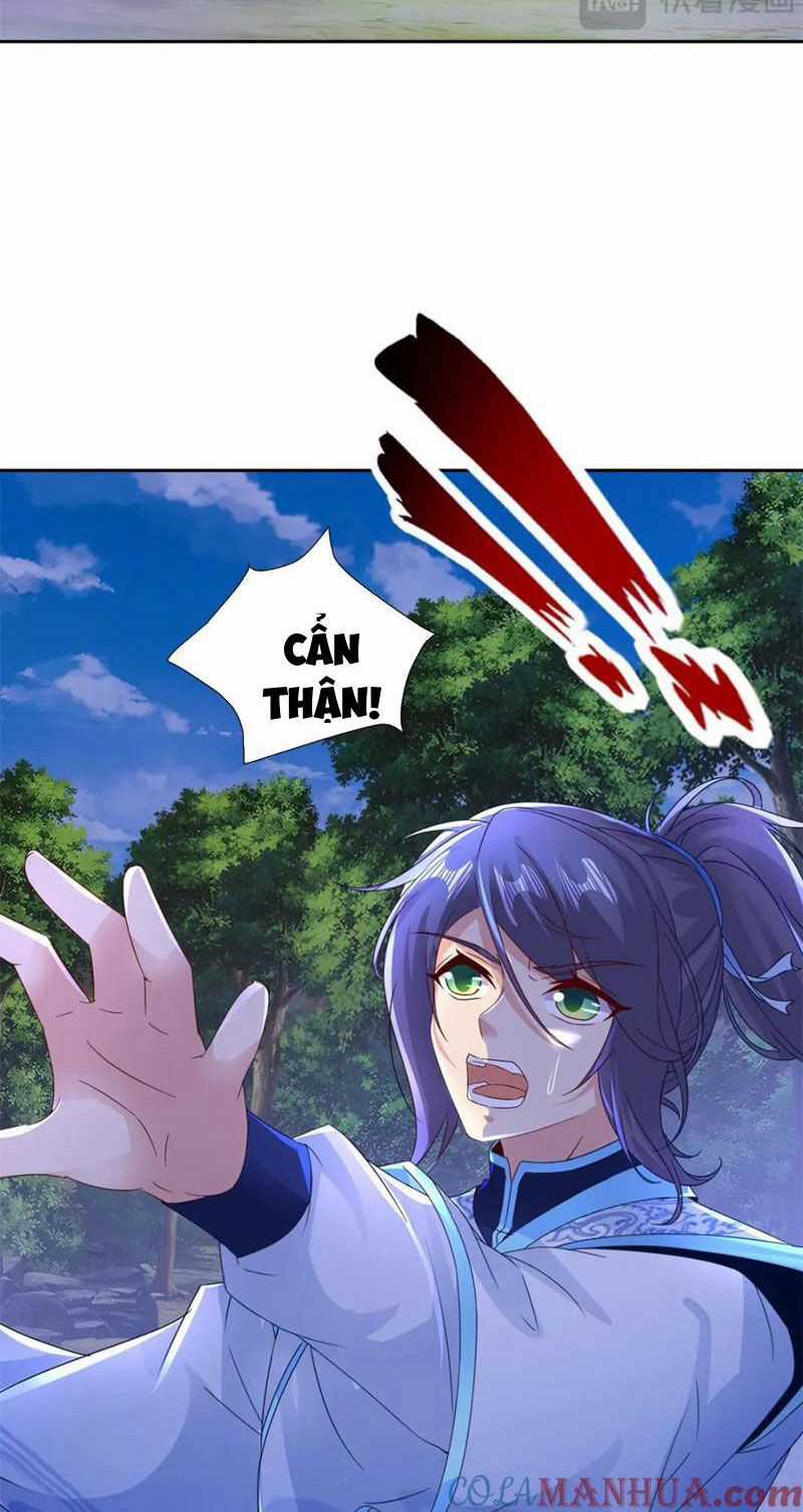 Thần Hồn Võ Đế Chapter 378 trang 3