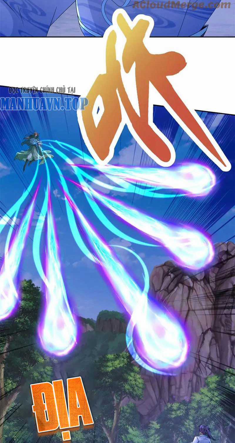 Thần Hồn Võ Đế Chapter 378 trang 4