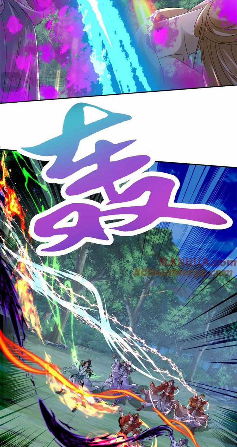 Thần Hồn Võ Đế Chapter 378 trang 7