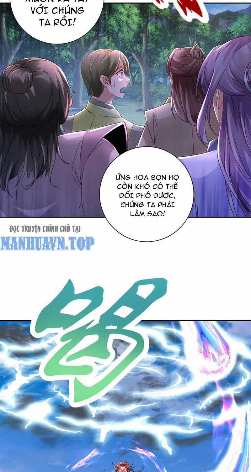 Thần Hồn Võ Đế Chapter 378 trang 9