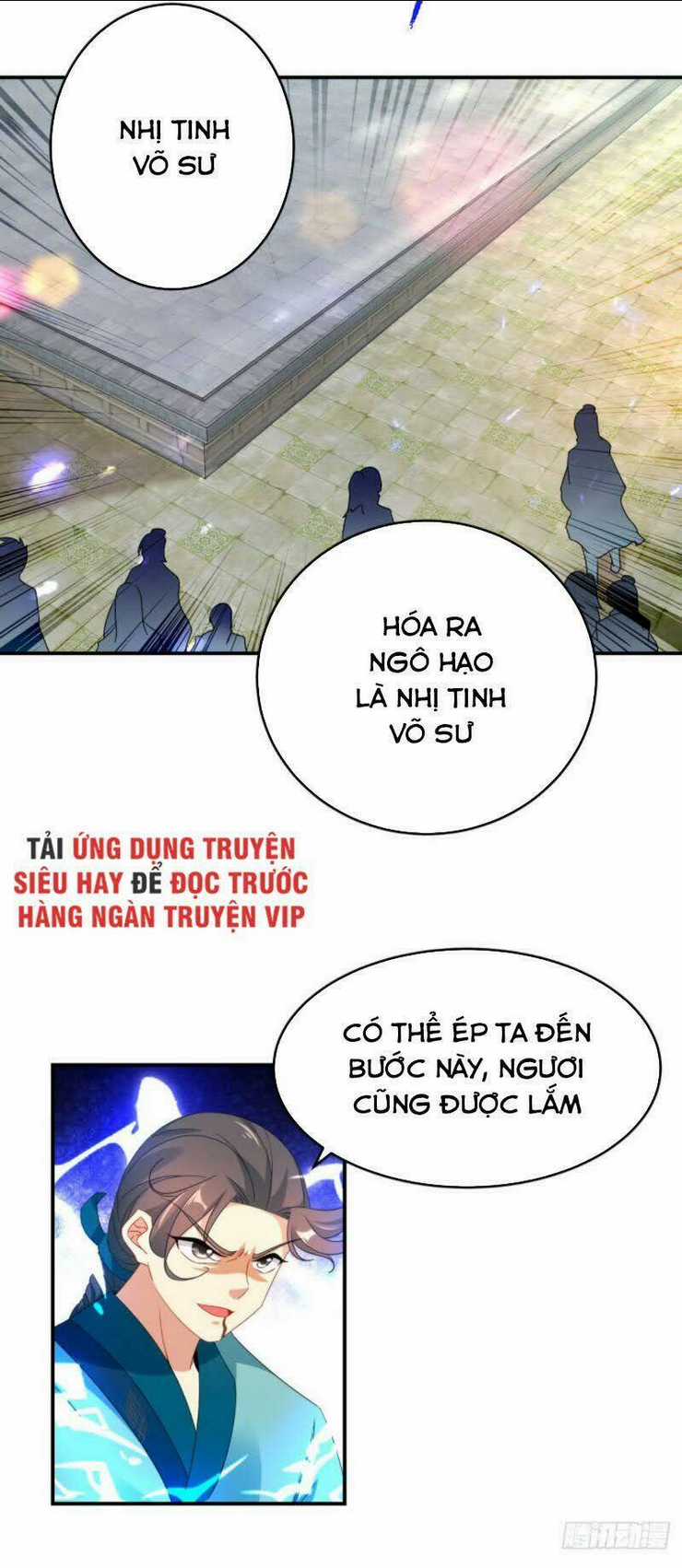 Thần Hồn Võ Đế Chapter 38 trang 14