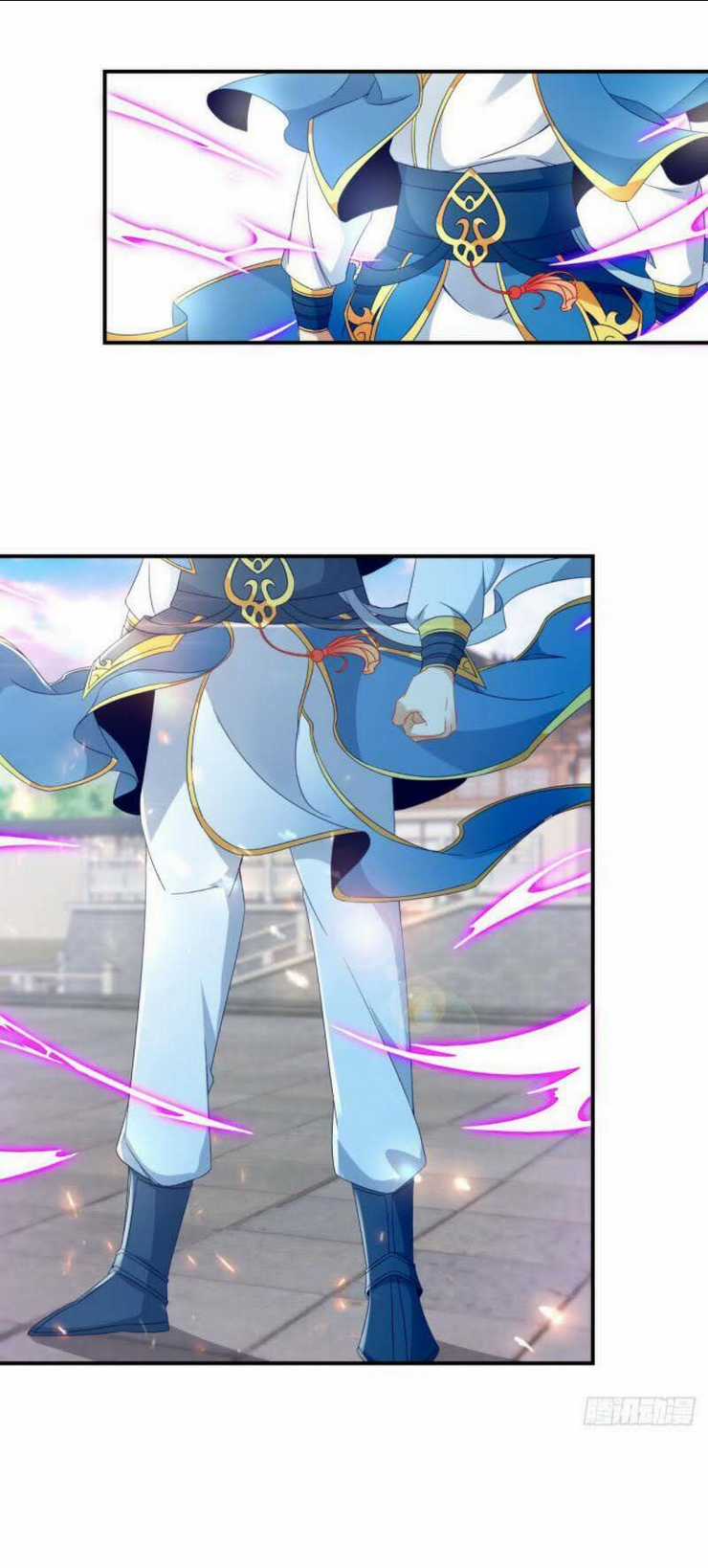 Thần Hồn Võ Đế Chapter 38 trang 27