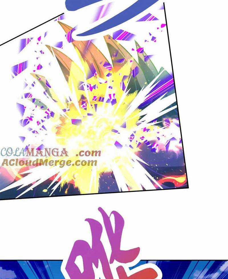 Thần Hồn Võ Đế Chapter 380 trang 18