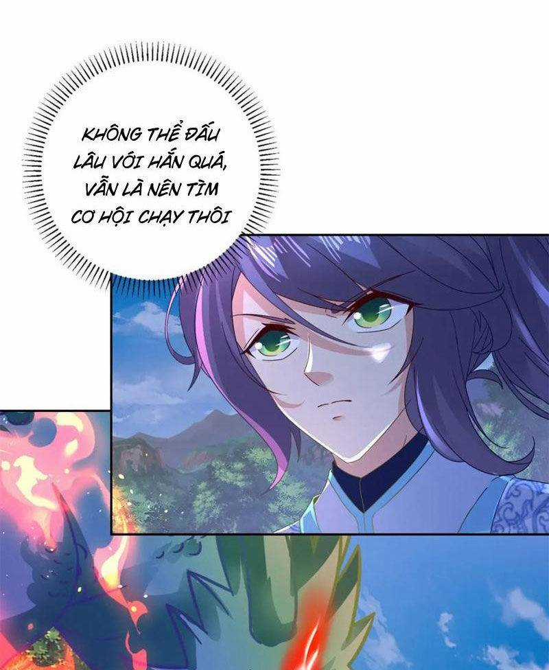 Thần Hồn Võ Đế Chapter 380 trang 21