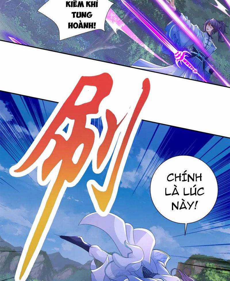 Thần Hồn Võ Đế Chapter 380 trang 23