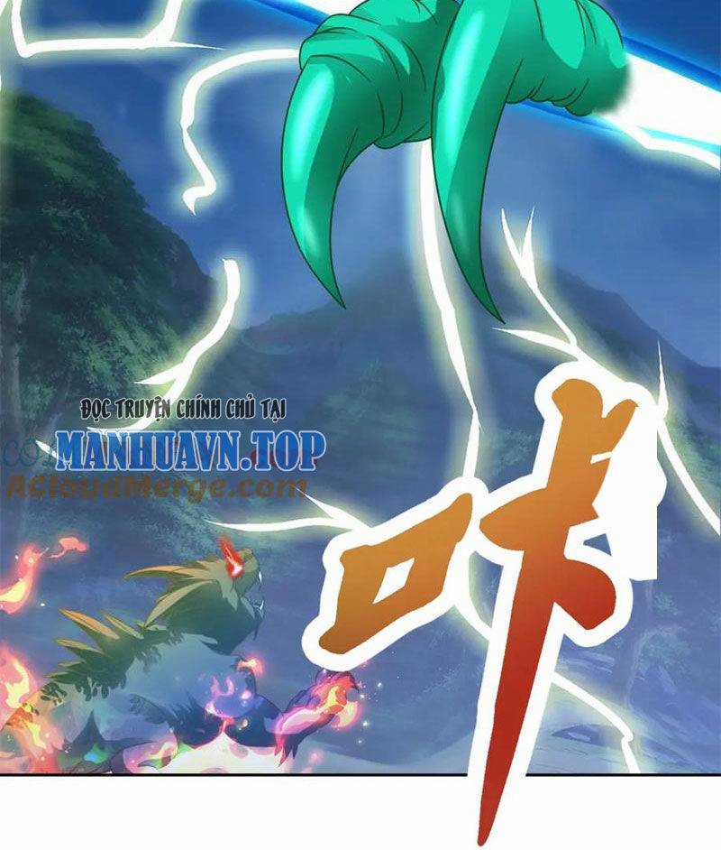 Thần Hồn Võ Đế Chapter 380 trang 35