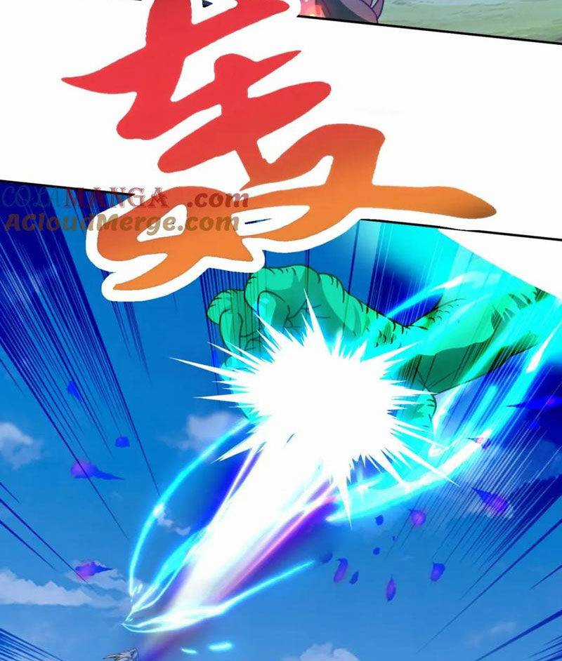 Thần Hồn Võ Đế Chapter 380 trang 39