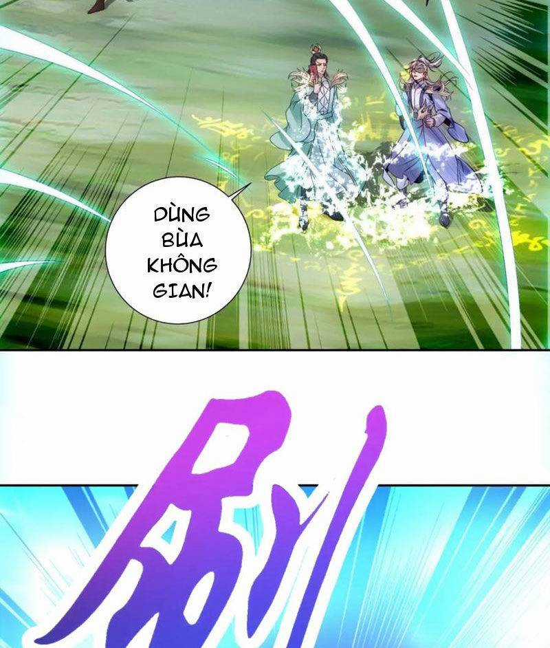 Thần Hồn Võ Đế Chapter 380 trang 44