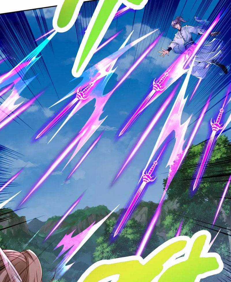 Thần Hồn Võ Đế Chapter 380 trang 8