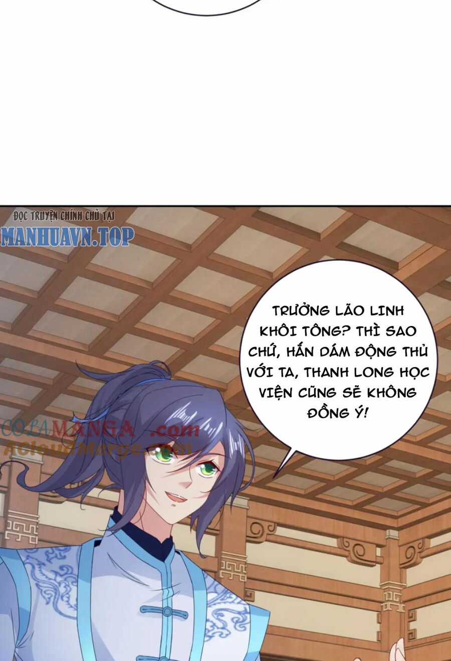 Thần Hồn Võ Đế Chapter 384 trang 12