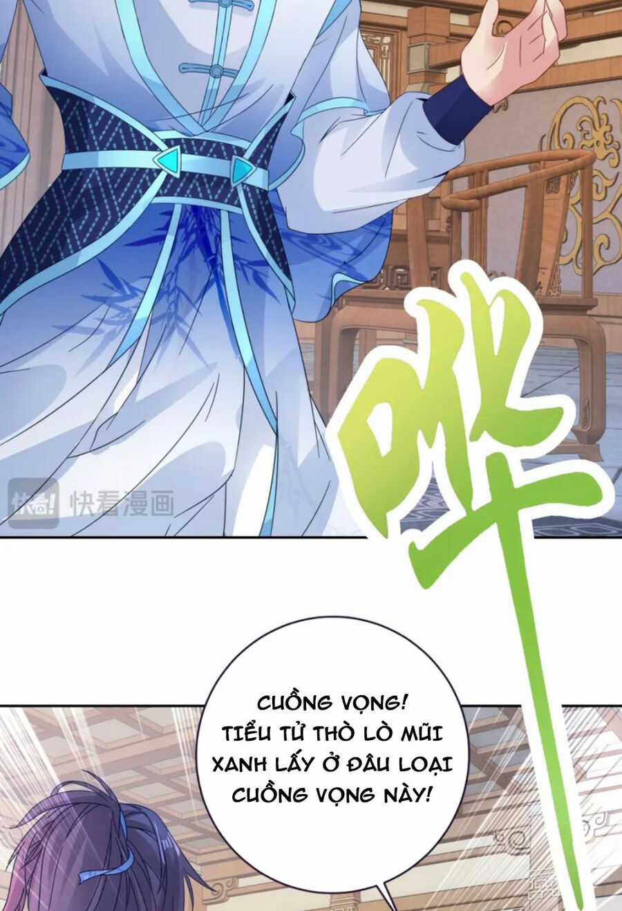 Thần Hồn Võ Đế Chapter 384 trang 13