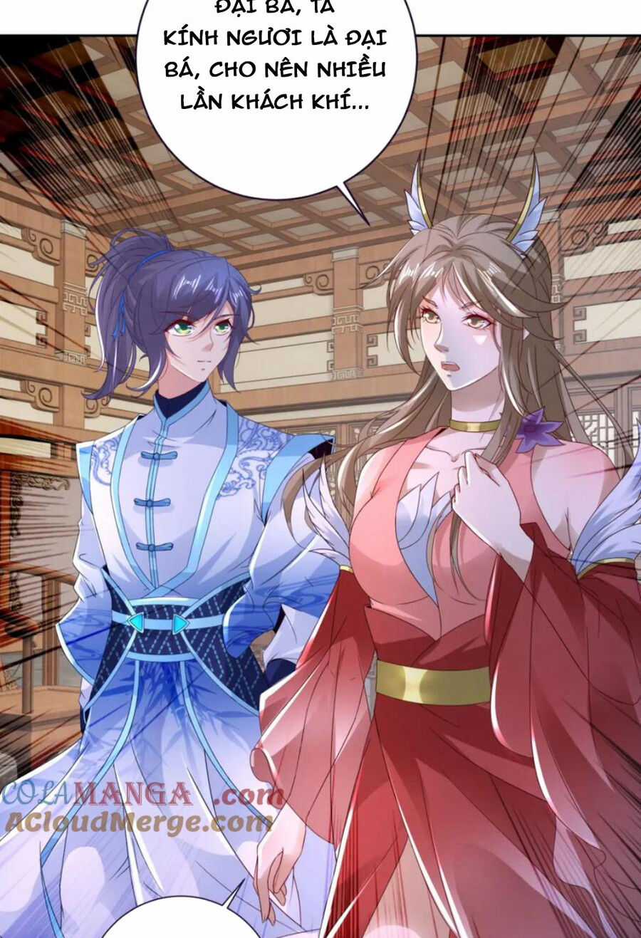 Thần Hồn Võ Đế Chapter 384 trang 15