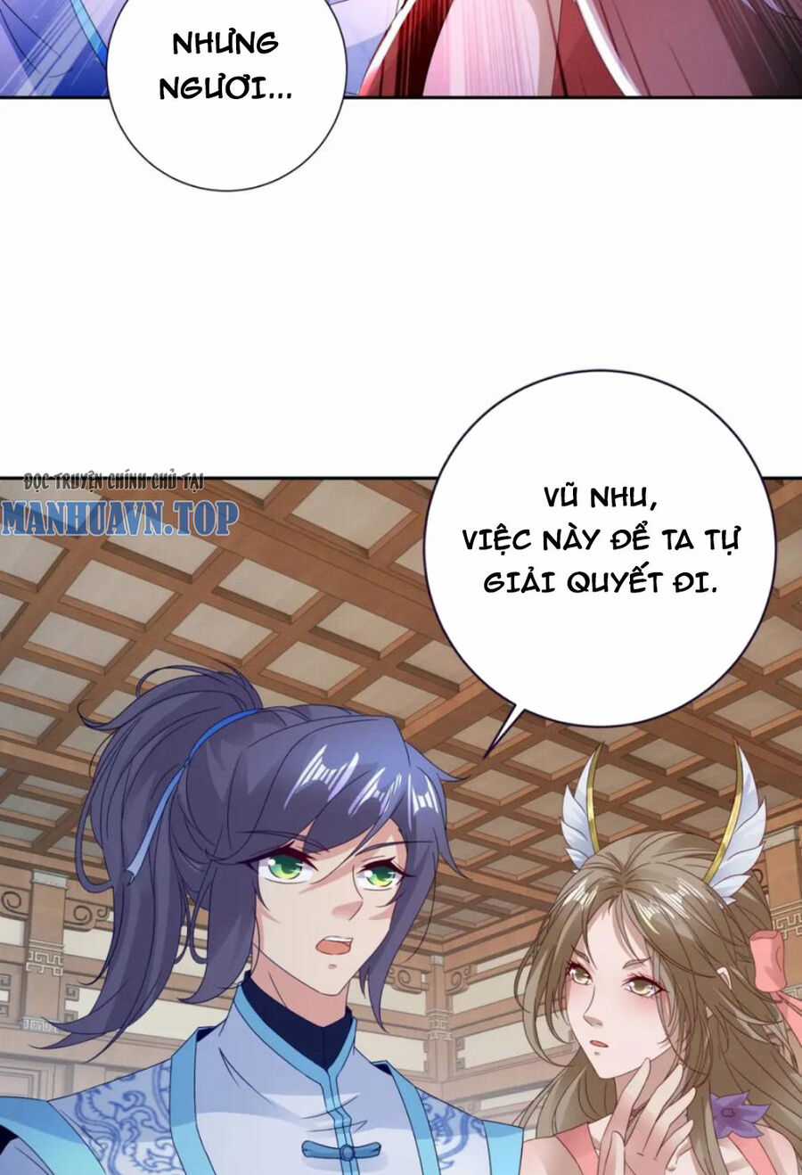 Thần Hồn Võ Đế Chapter 384 trang 16