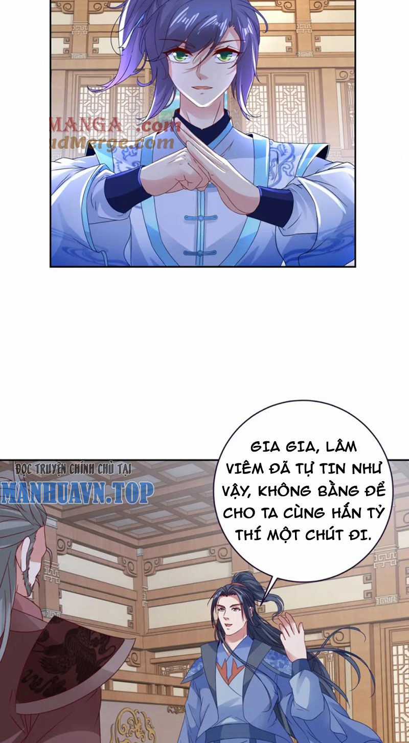 Thần Hồn Võ Đế Chapter 384 trang 26