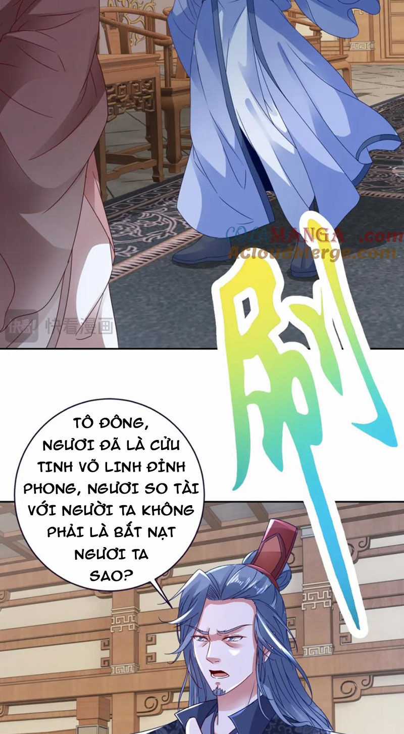 Thần Hồn Võ Đế Chapter 384 trang 27