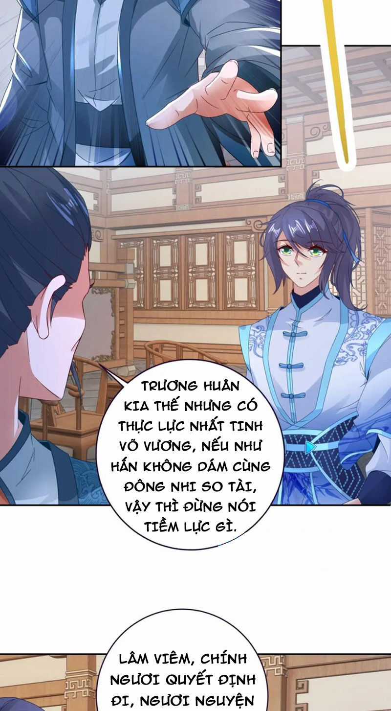 Thần Hồn Võ Đế Chapter 384 trang 29