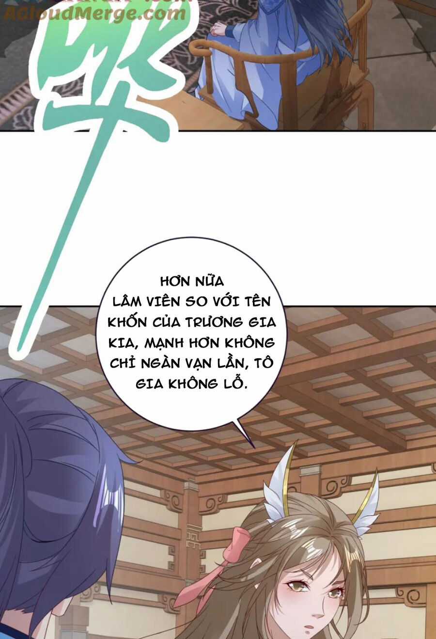 Thần Hồn Võ Đế Chapter 384 trang 5
