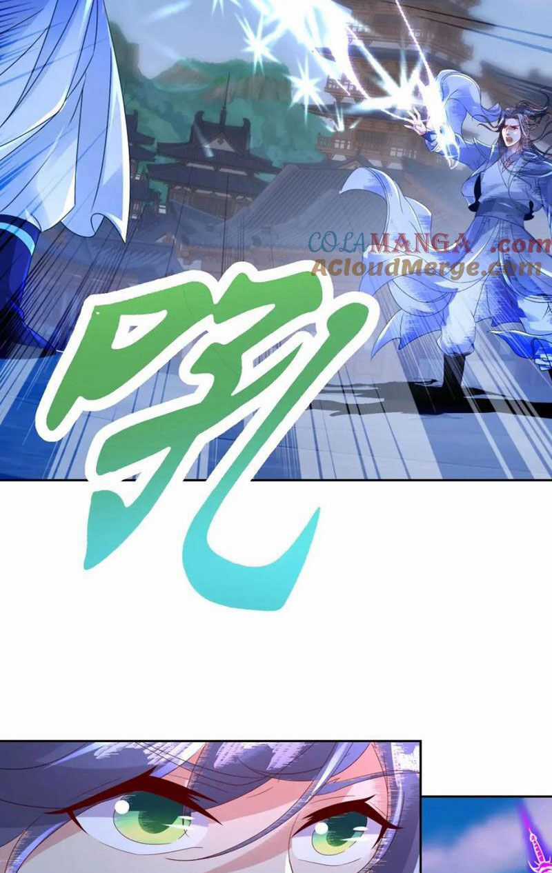 Thần Hồn Võ Đế Chapter 385 trang 14