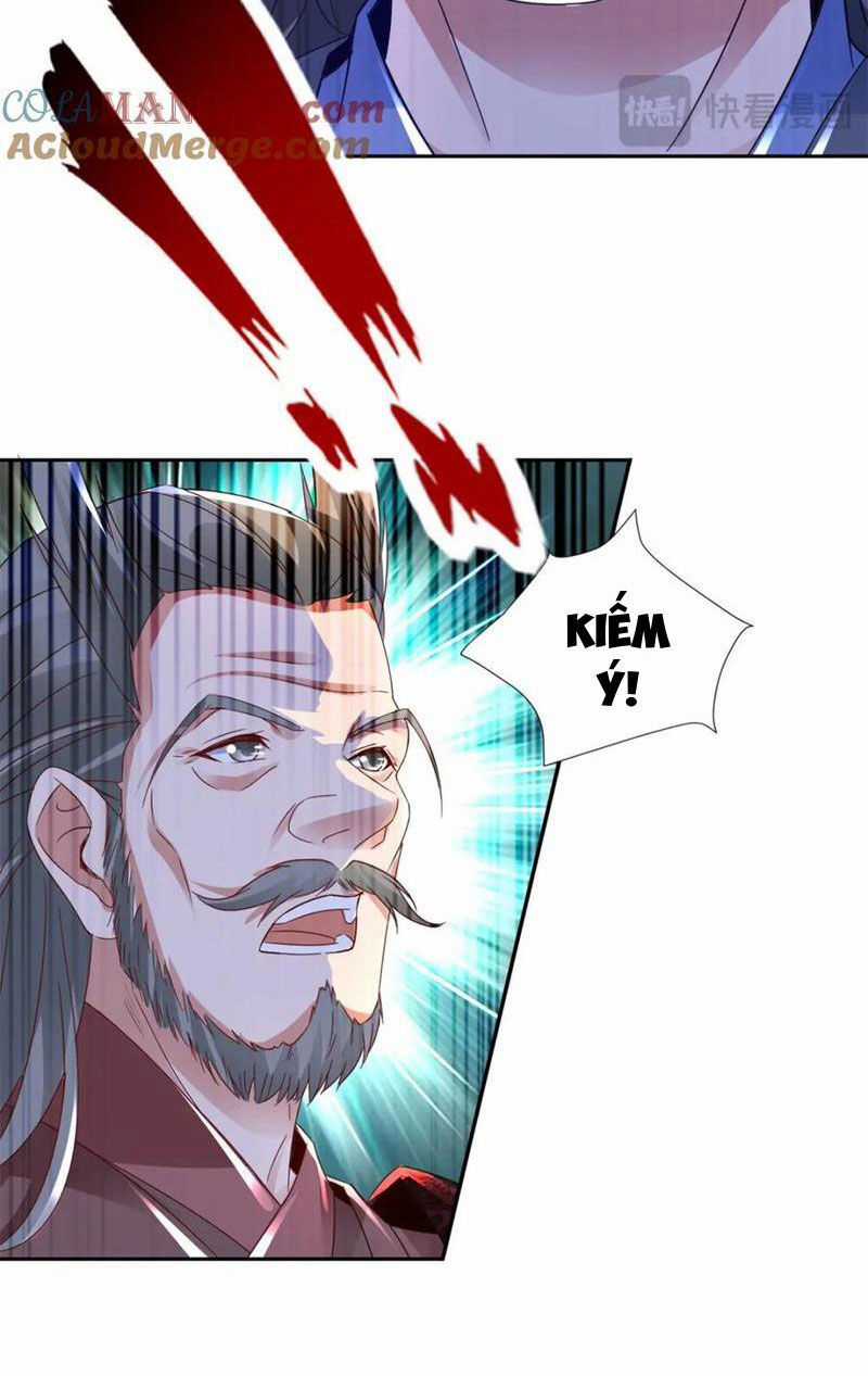 Thần Hồn Võ Đế Chapter 385 trang 17