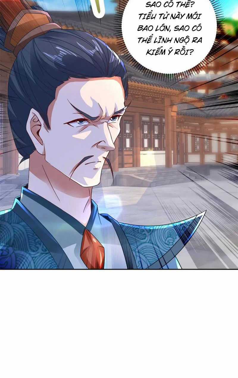 Thần Hồn Võ Đế Chapter 385 trang 19