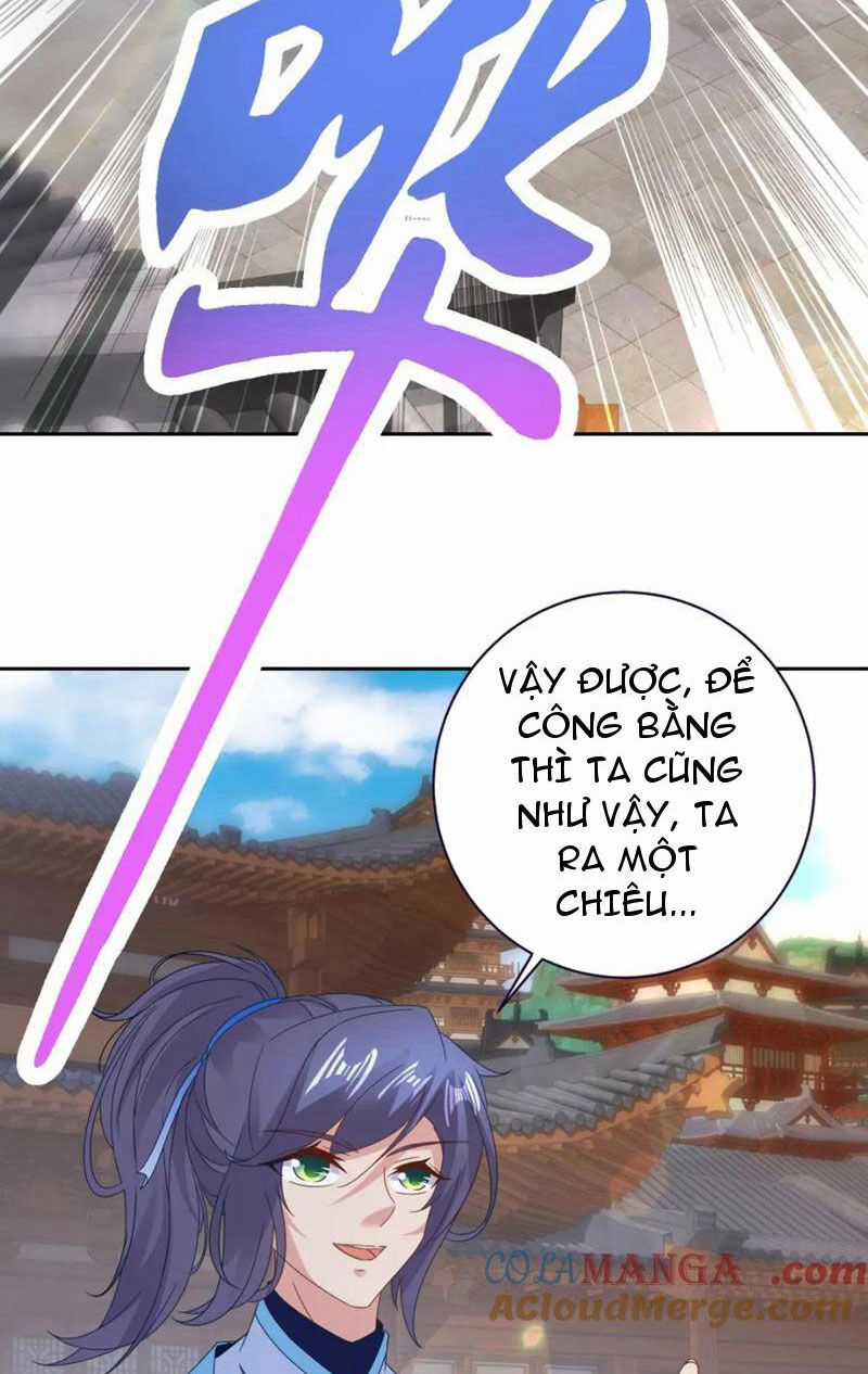 Thần Hồn Võ Đế Chapter 385 trang 2