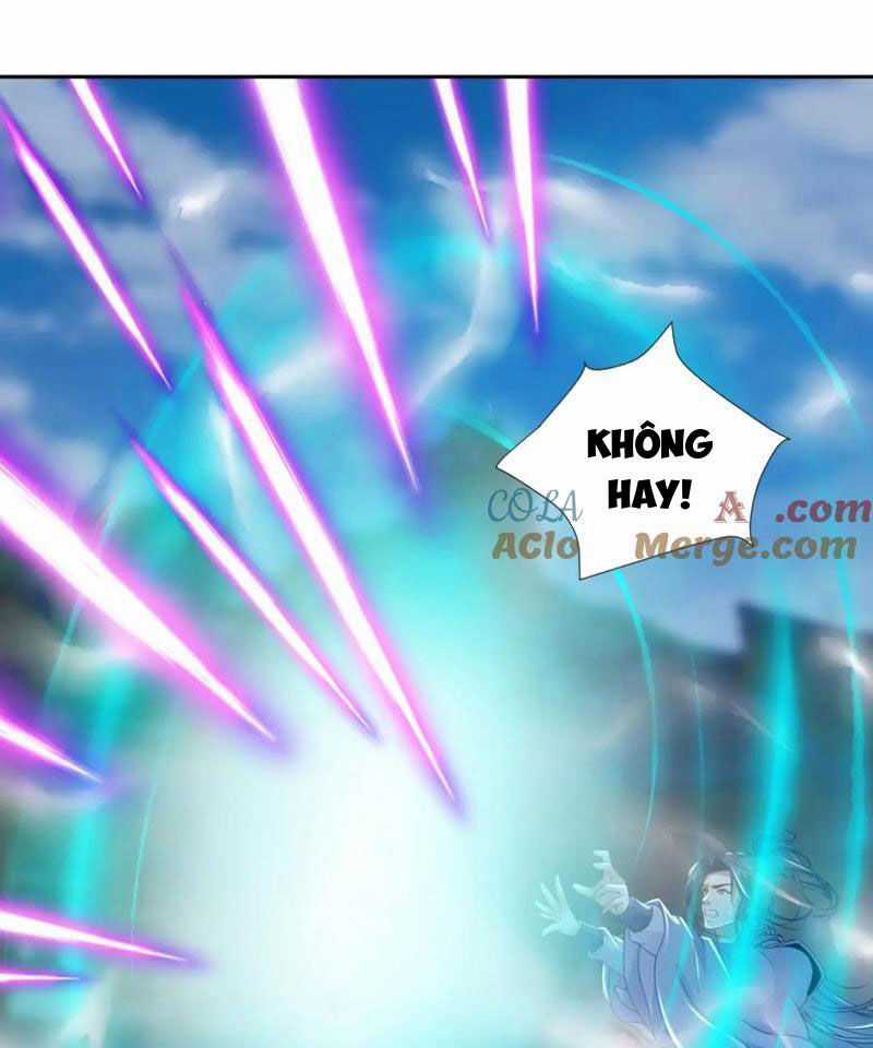 Thần Hồn Võ Đế Chapter 385 trang 25