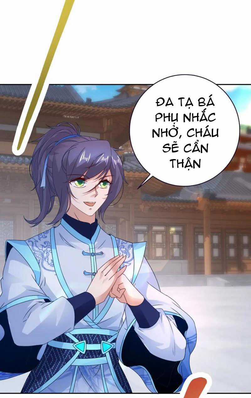 Thần Hồn Võ Đế Chapter 385 trang 6