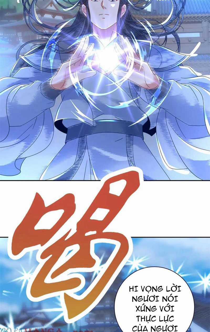 Thần Hồn Võ Đế Chapter 385 trang 9