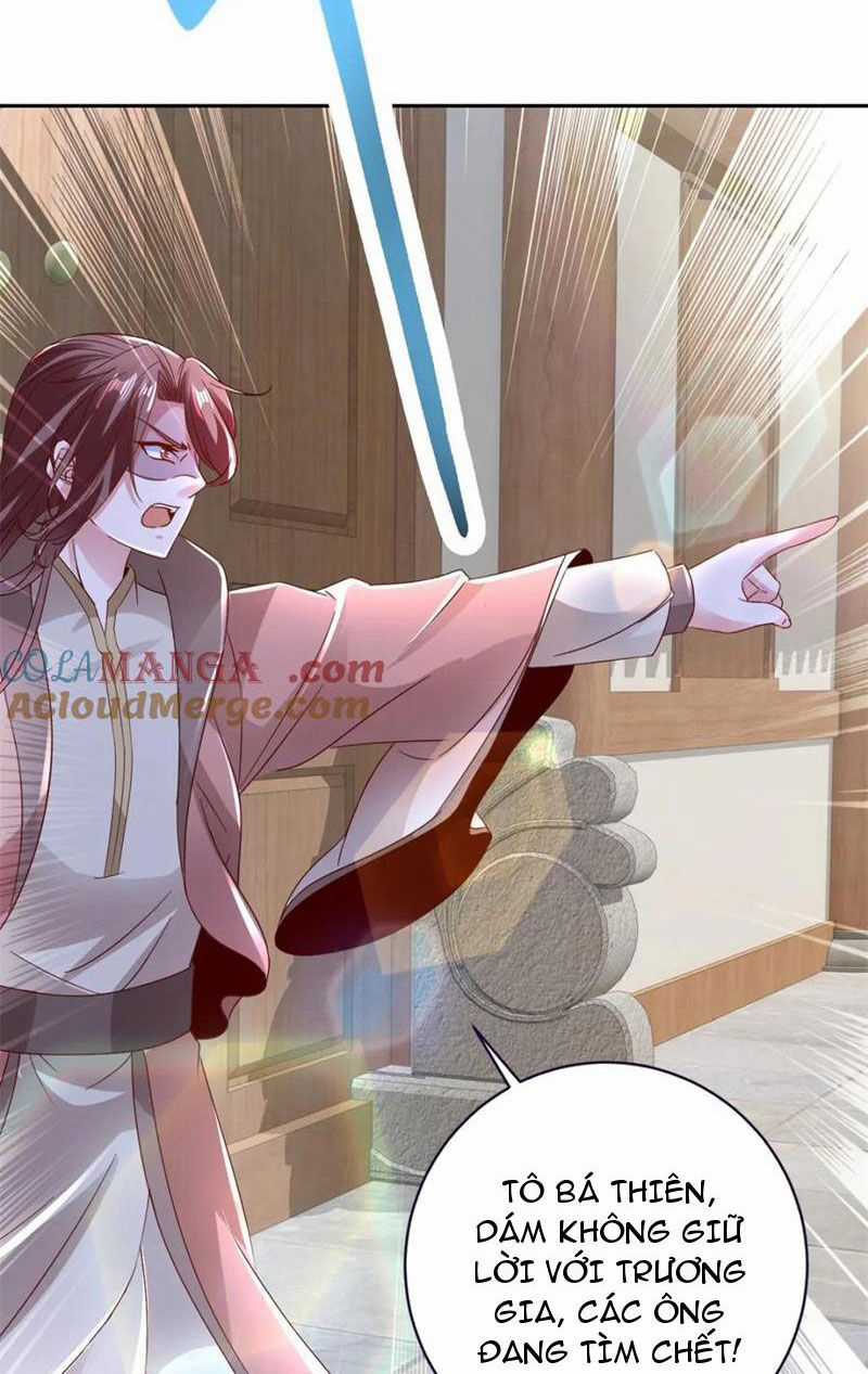 Thần Hồn Võ Đế Chapter 387 trang 11