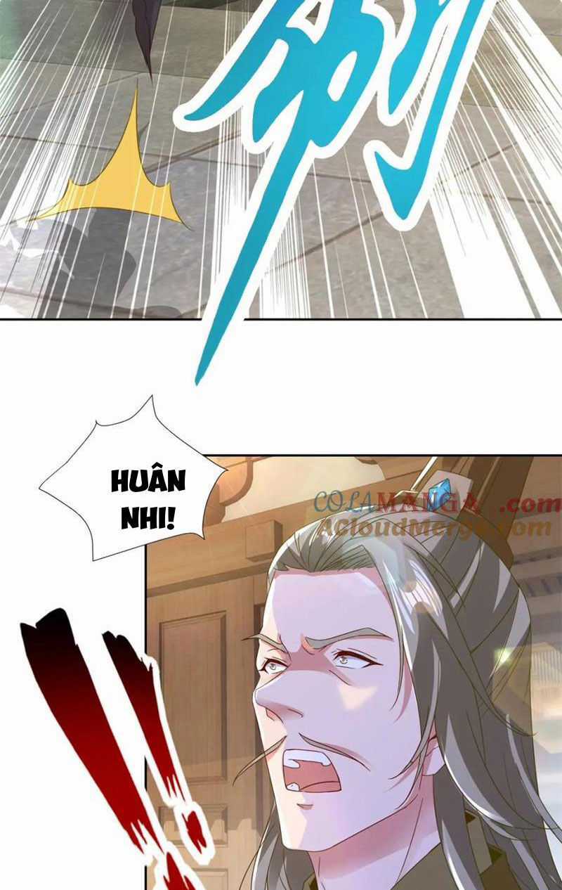 Thần Hồn Võ Đế Chapter 387 trang 18