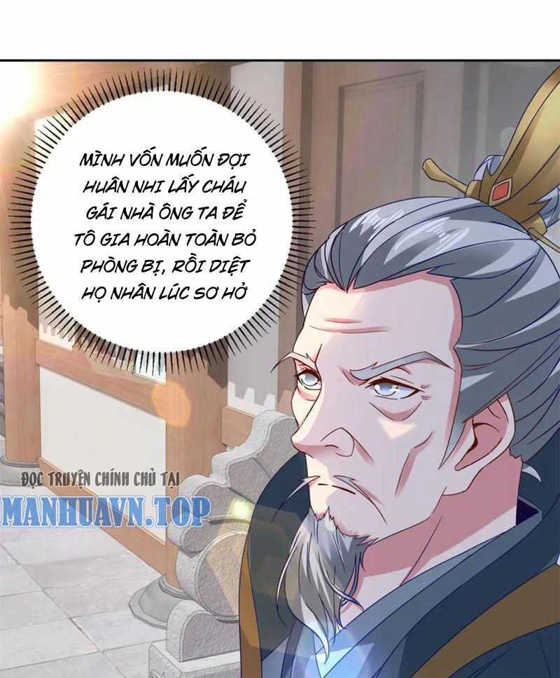 Thần Hồn Võ Đế Chapter 387 trang 20