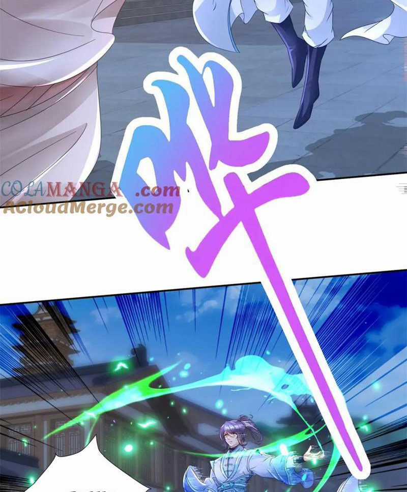 Thần Hồn Võ Đế Chapter 387 trang 27