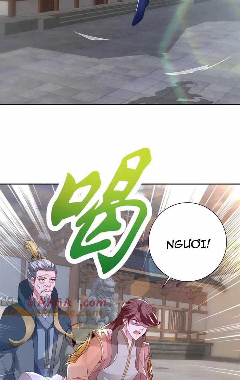 Thần Hồn Võ Đế Chapter 388 trang 12