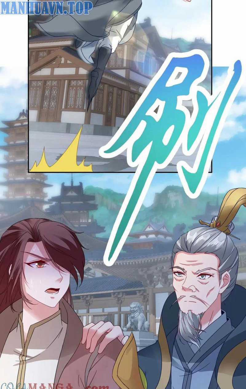 Thần Hồn Võ Đế Chapter 388 trang 9