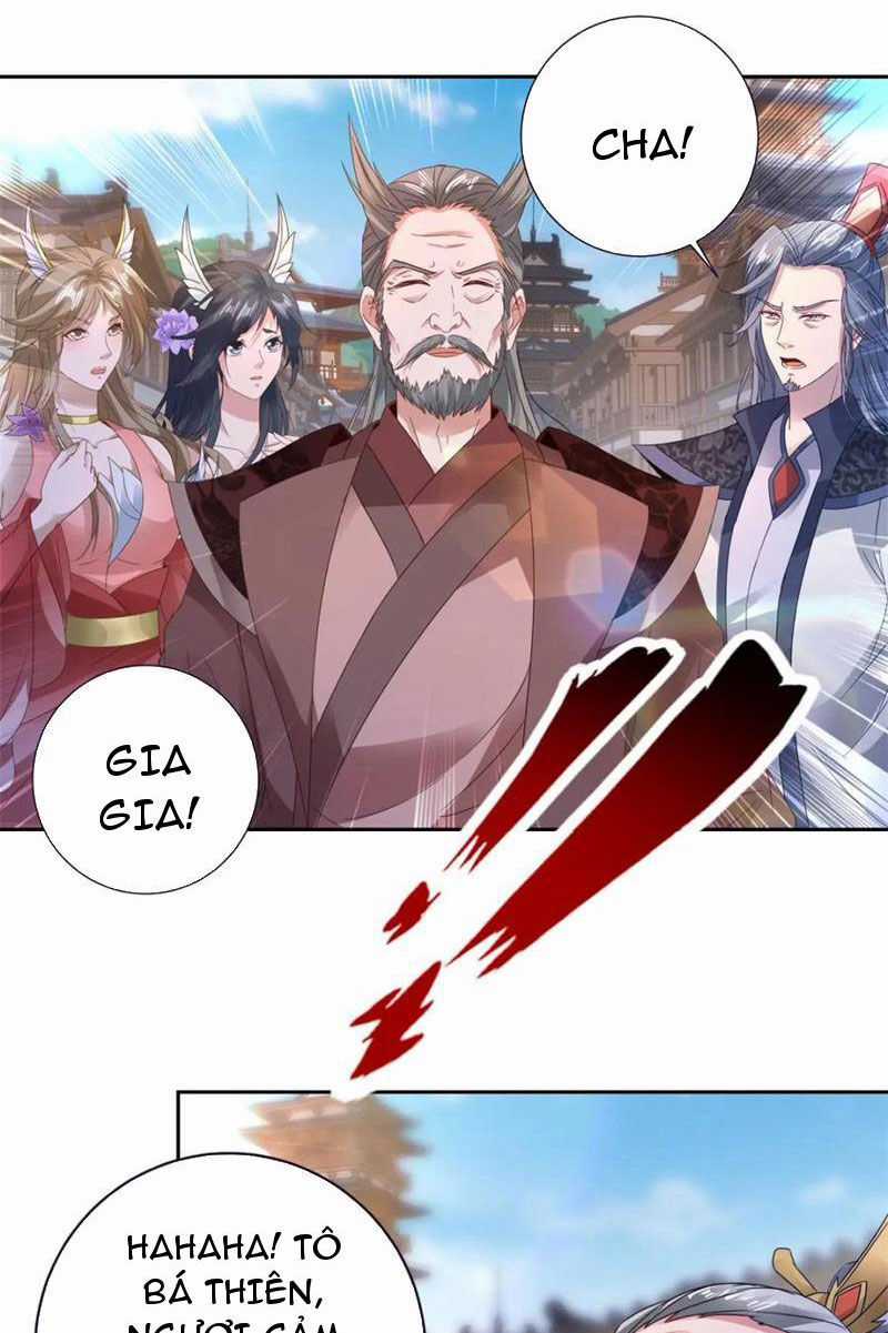 Thần Hồn Võ Đế Chapter 389 trang 8