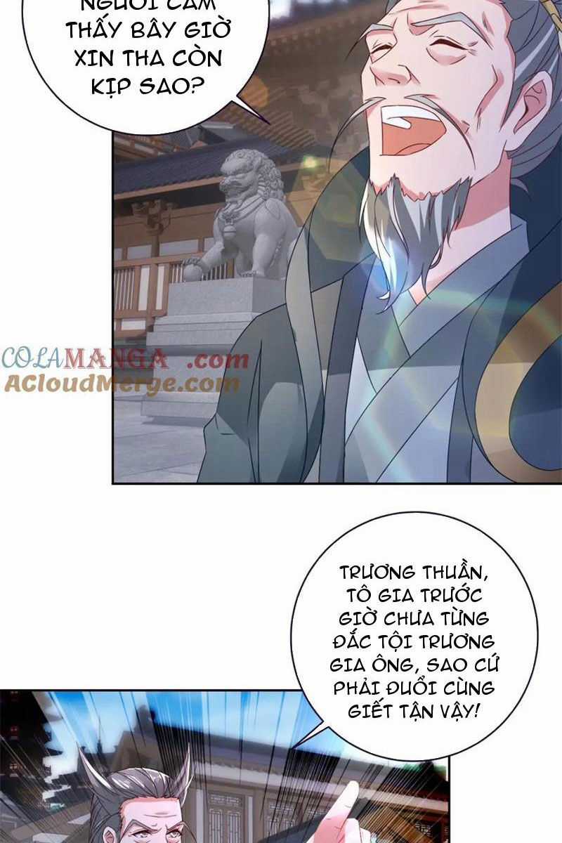 Thần Hồn Võ Đế Chapter 389 trang 9