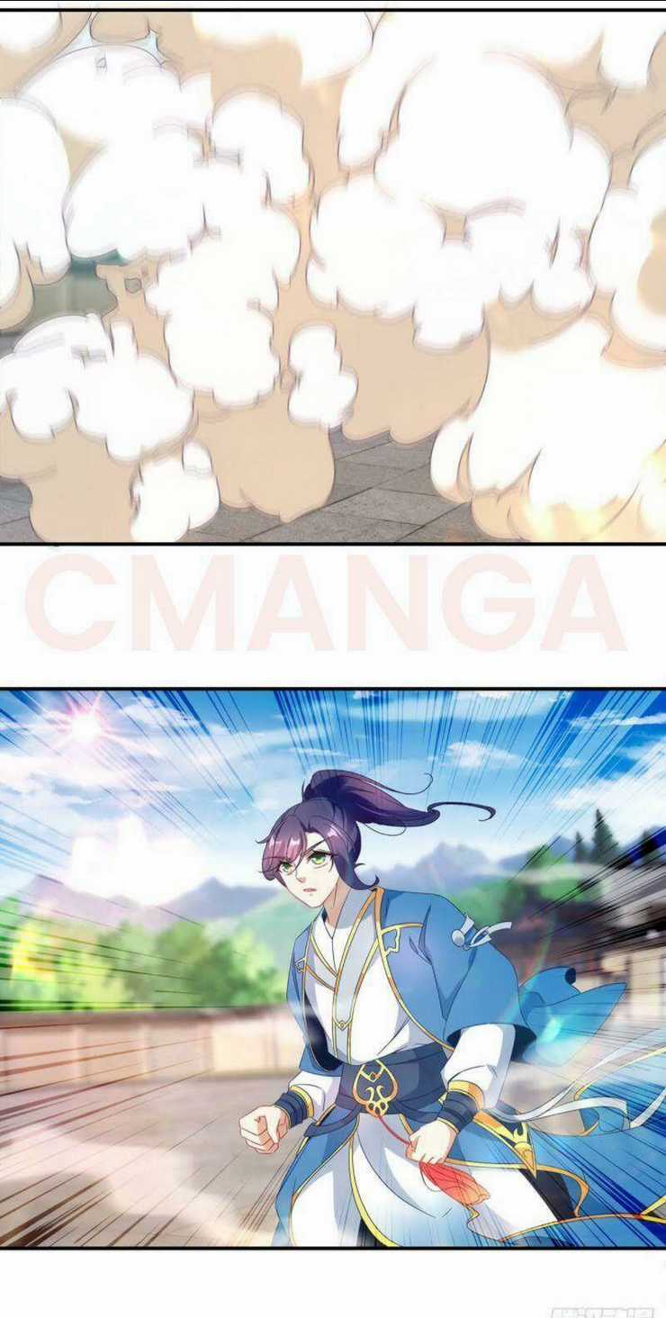 Thần Hồn Võ Đế Chapter 39 trang 20