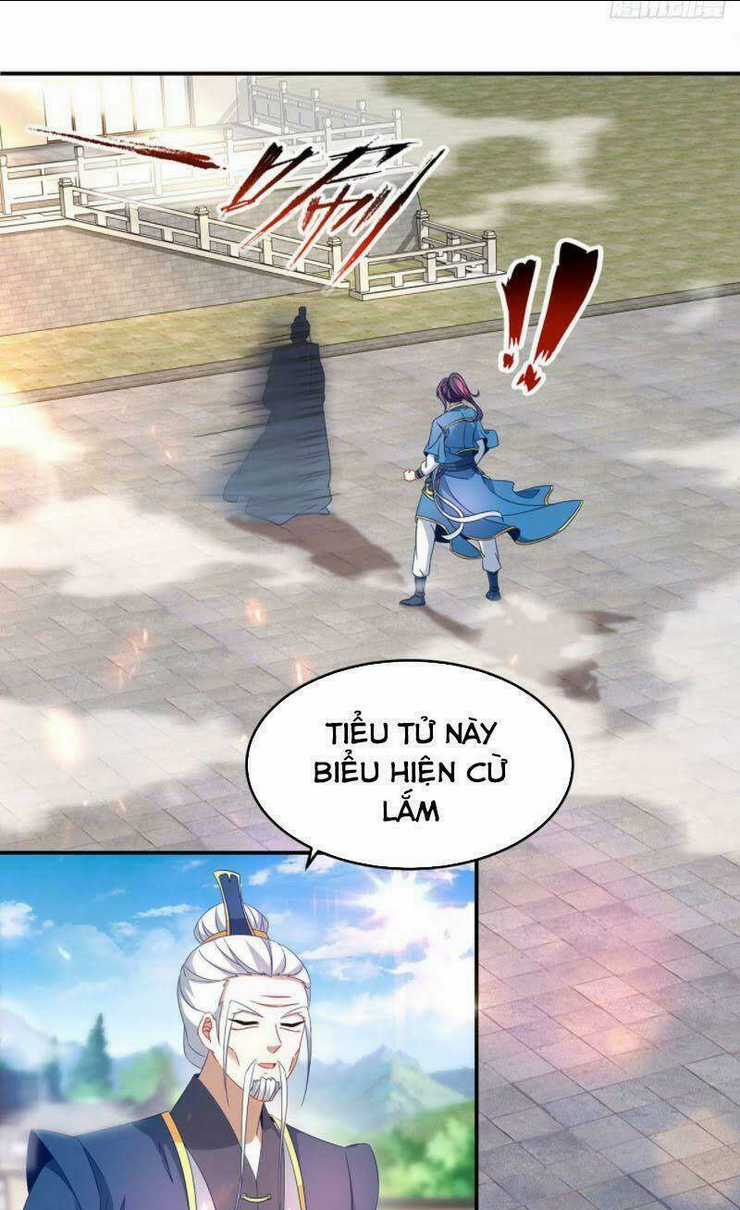 Thần Hồn Võ Đế Chapter 39 trang 21