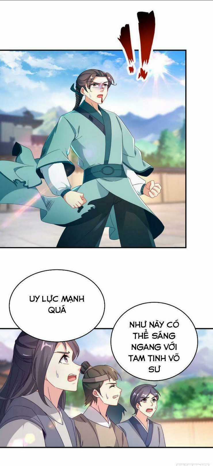 Thần Hồn Võ Đế Chapter 39 trang 4