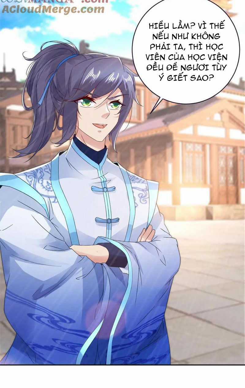 Thần Hồn Võ Đế Chapter 390 trang 10