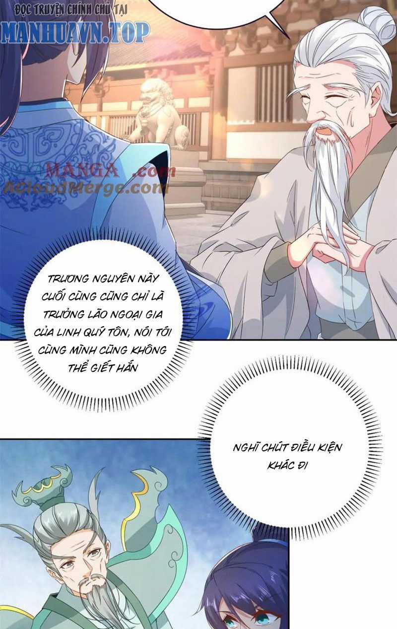 Thần Hồn Võ Đế Chapter 390 trang 14