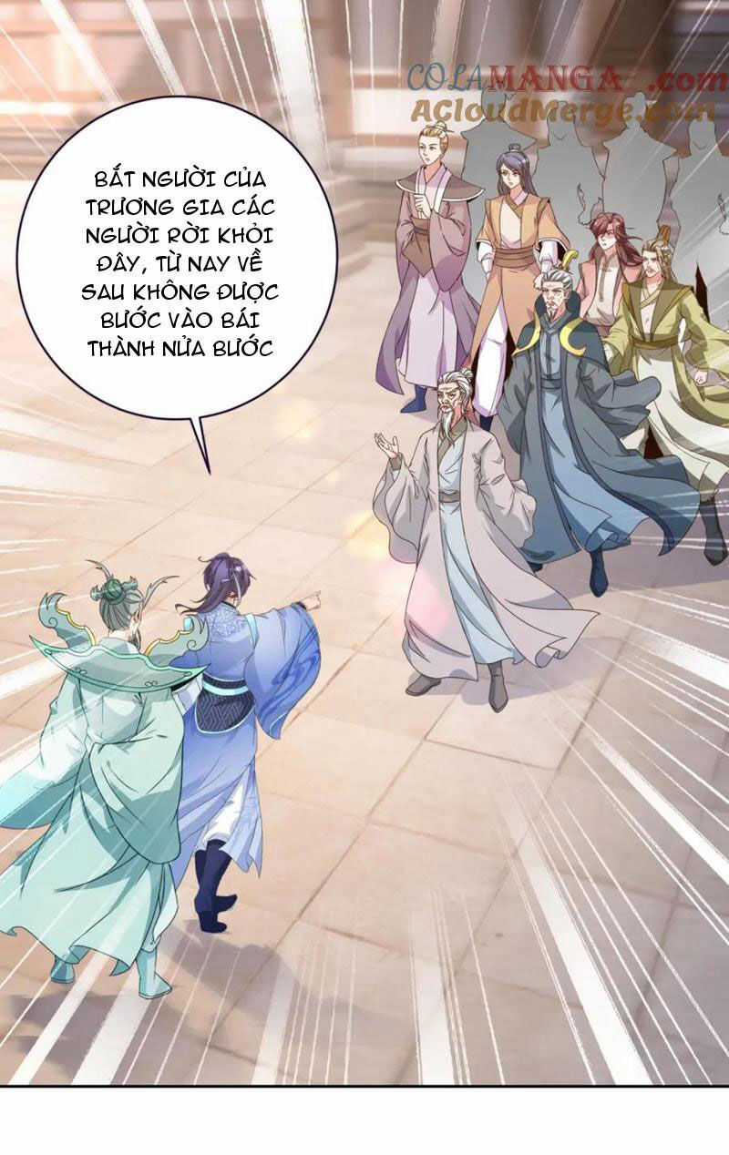 Thần Hồn Võ Đế Chapter 390 trang 17