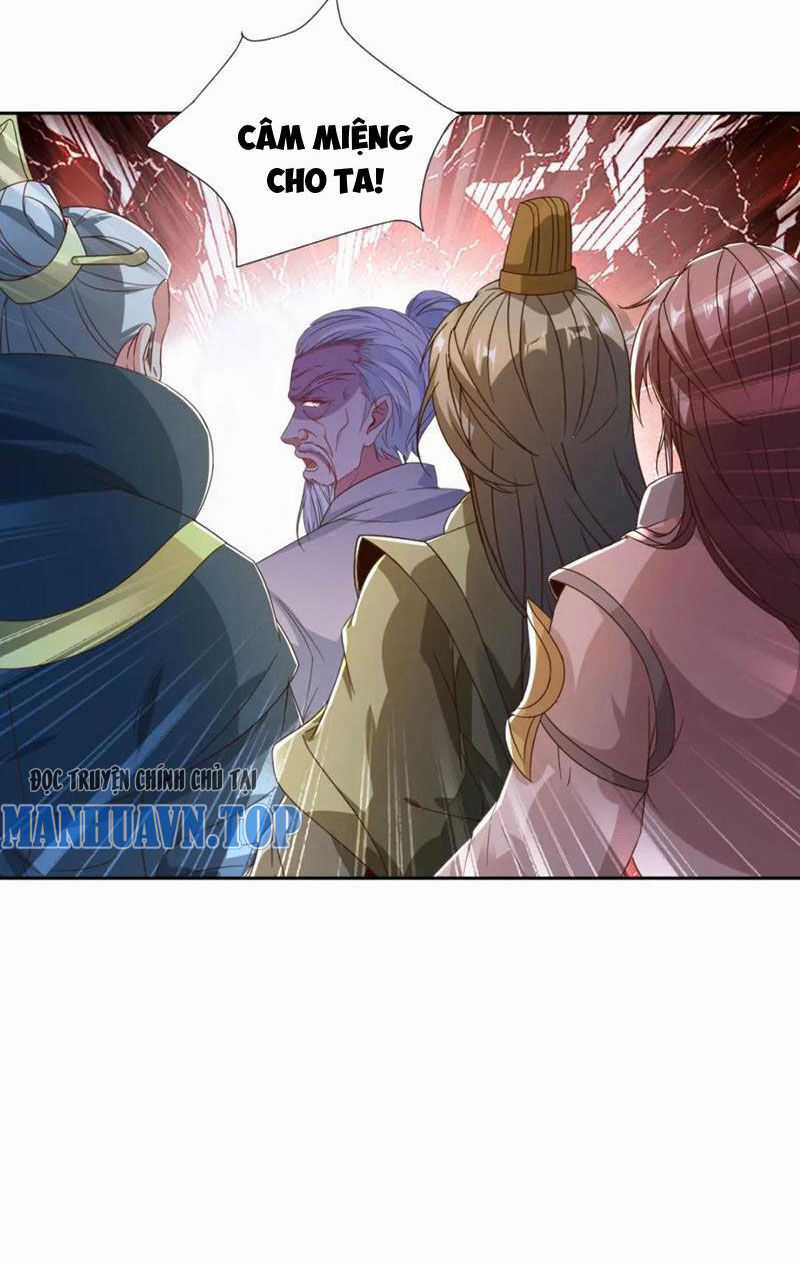 Thần Hồn Võ Đế Chapter 390 trang 19