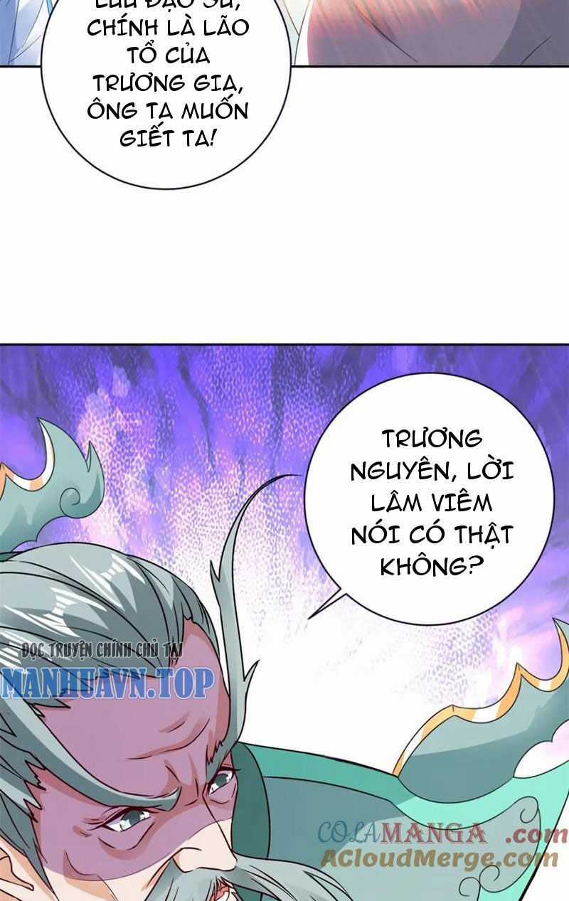 Thần Hồn Võ Đế Chapter 390 trang 2