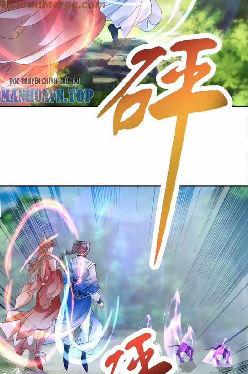 Thần Hồn Võ Đế Chapter 391 trang 14