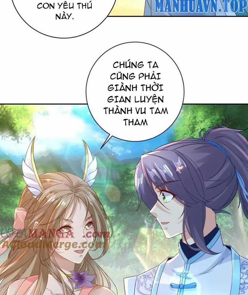 Thần Hồn Võ Đế Chapter 391 trang 21
