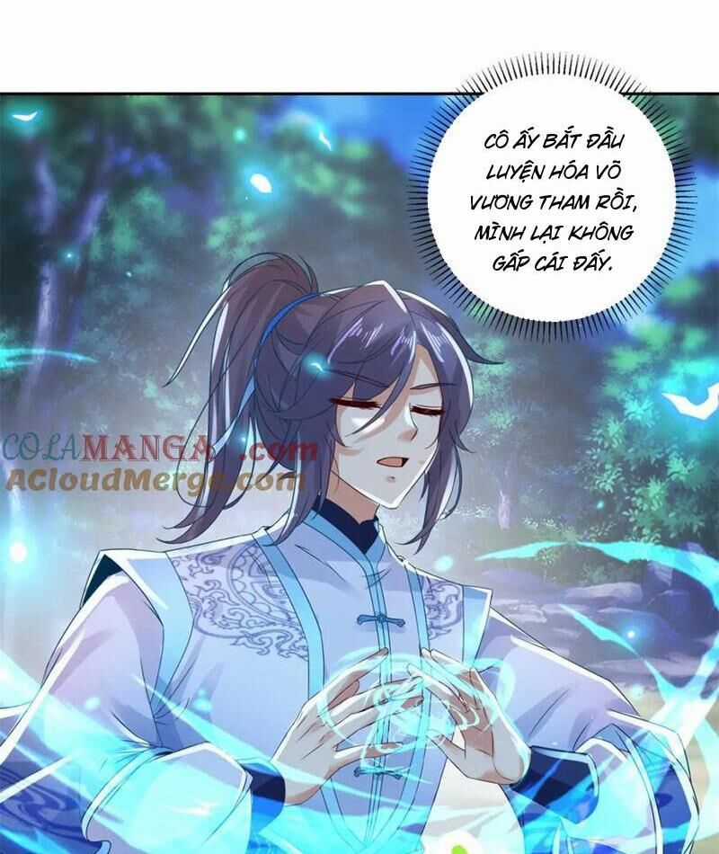 Thần Hồn Võ Đế Chapter 391 trang 25